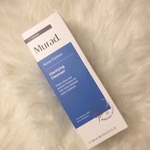 Murad acne control clarifying cleanser
